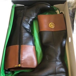 Tommy Hilfiger Boots